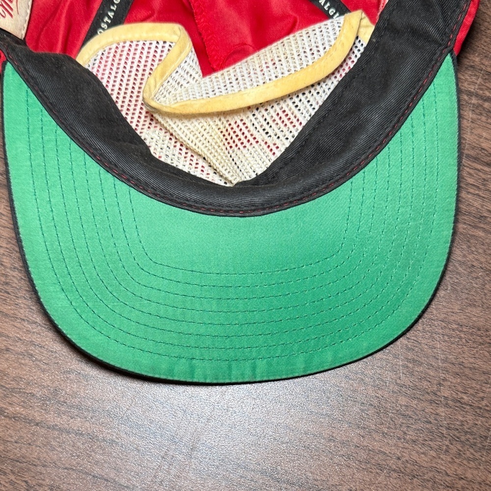 Chicago Bulls Vintage 2013 Mitchell & Ness Snapback Hat - Picture 13 of 13